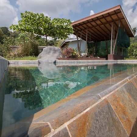 Eden Tica Lodge Uvita Eksteriør bilde