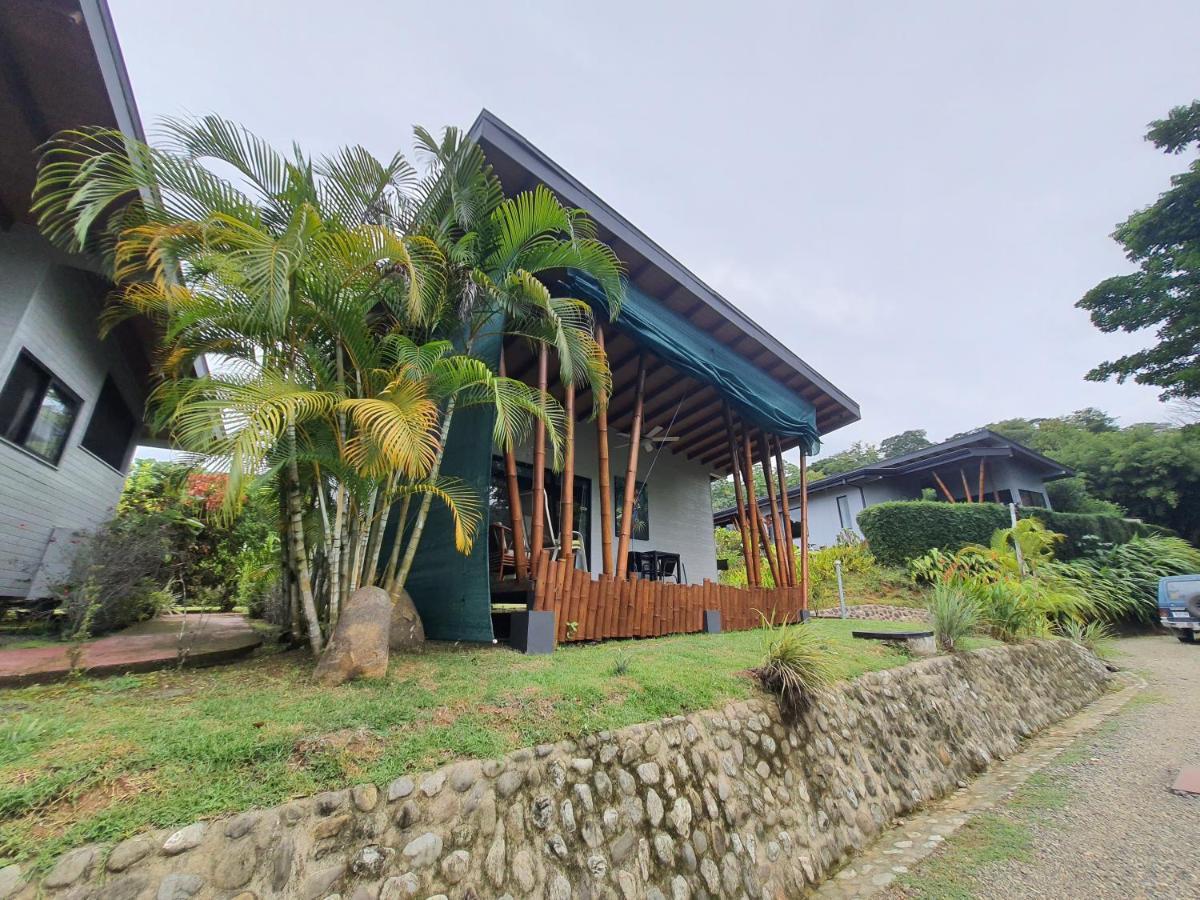Eden Tica Lodge Uvita Eksteriør bilde