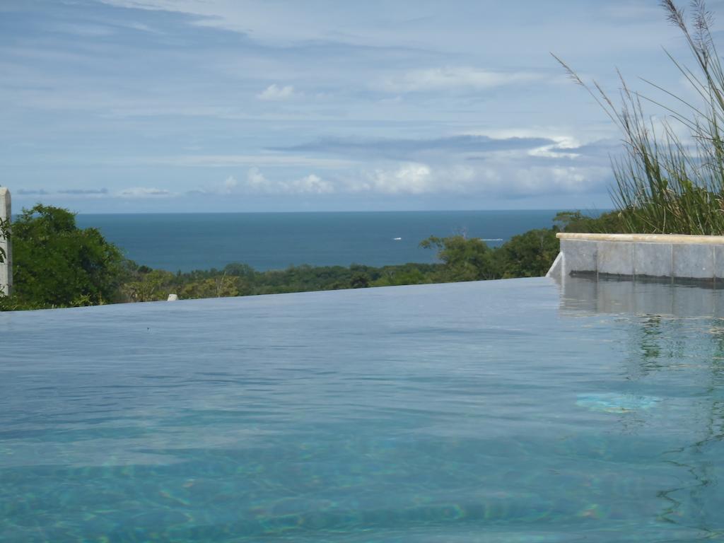 Eden Tica Lodge Uvita Eksteriør bilde