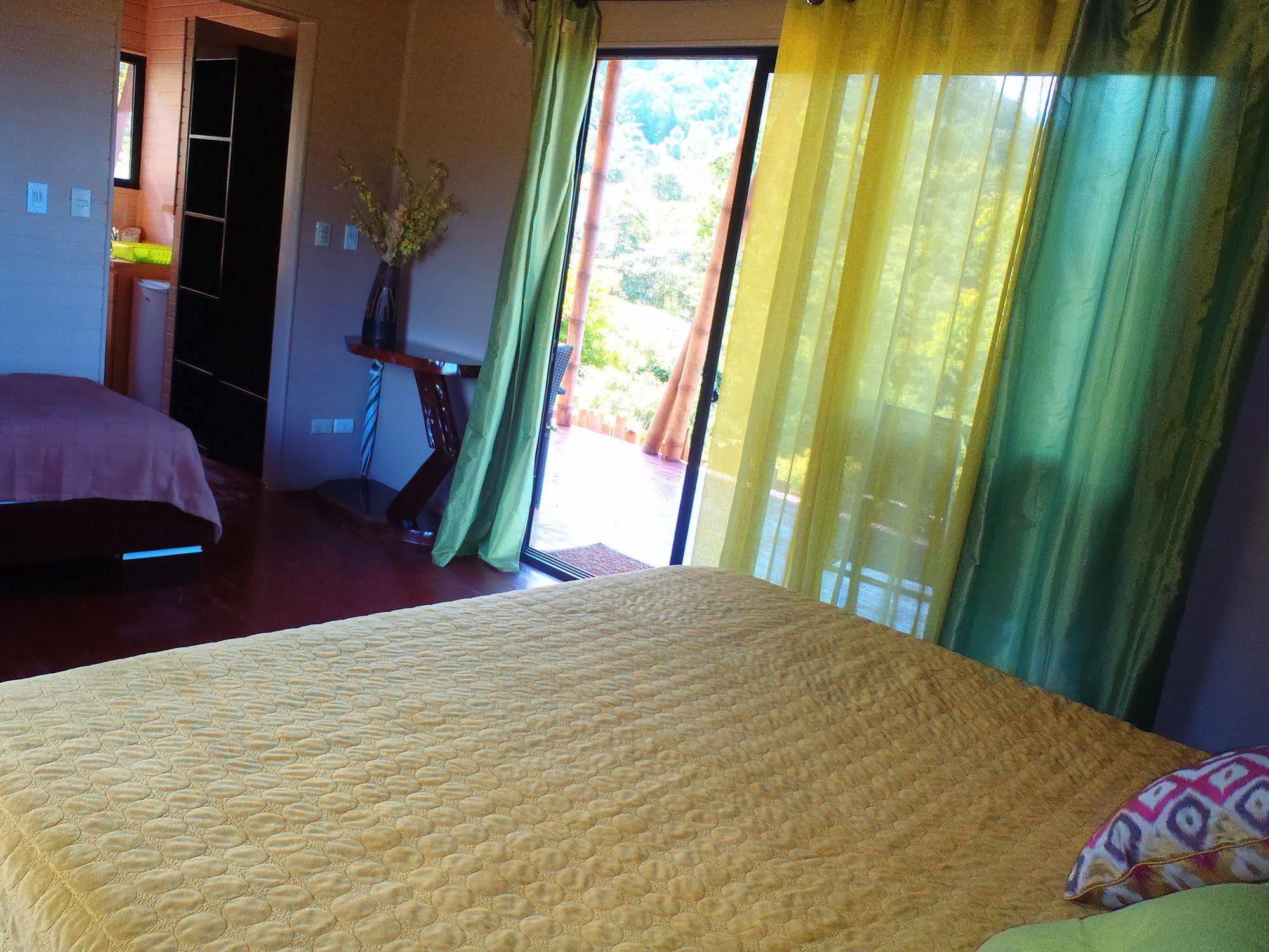Eden Tica Lodge Uvita Eksteriør bilde