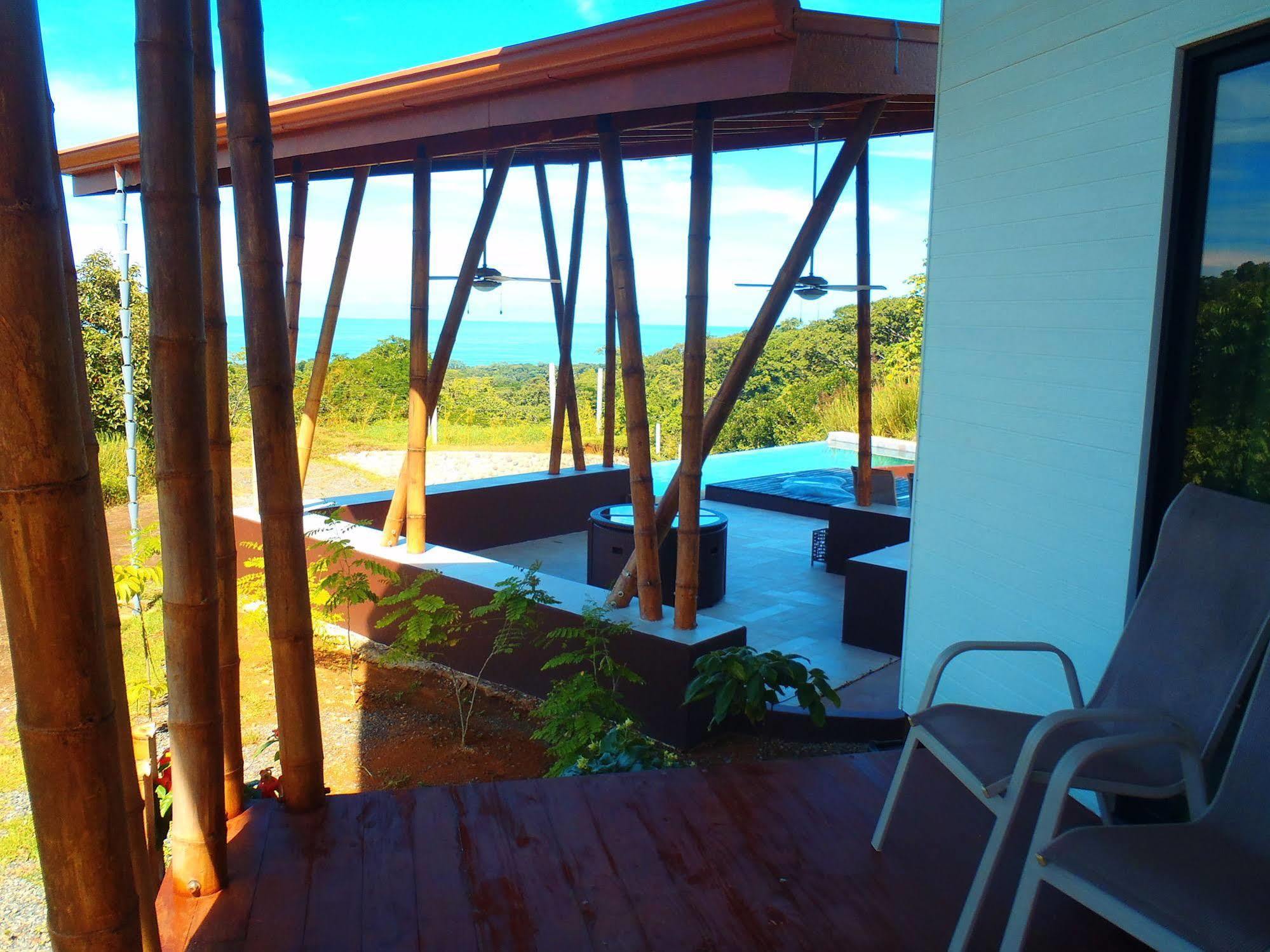 Eden Tica Lodge Uvita Eksteriør bilde
