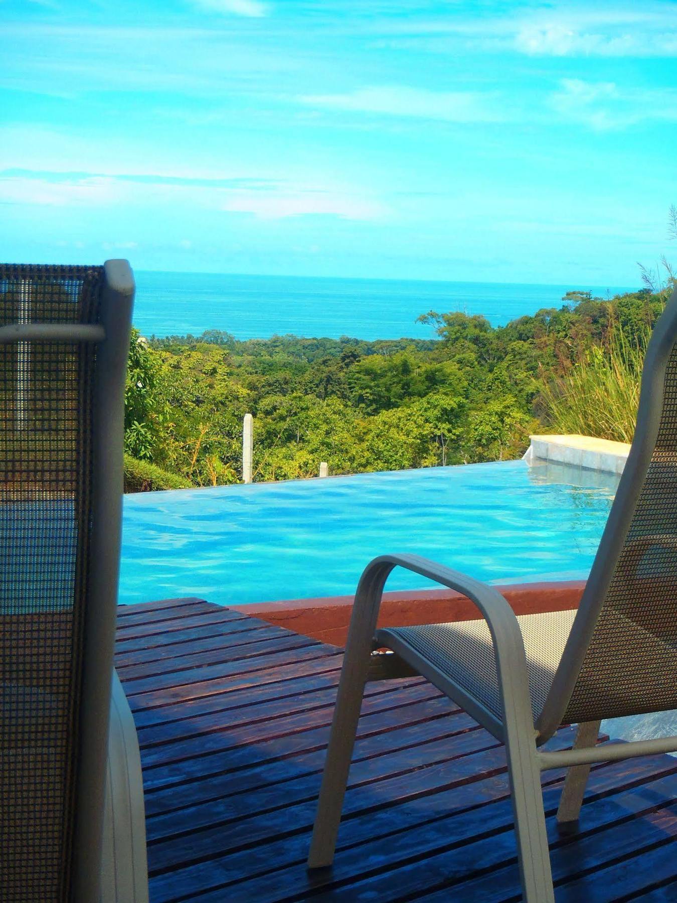 Eden Tica Lodge Uvita Eksteriør bilde
