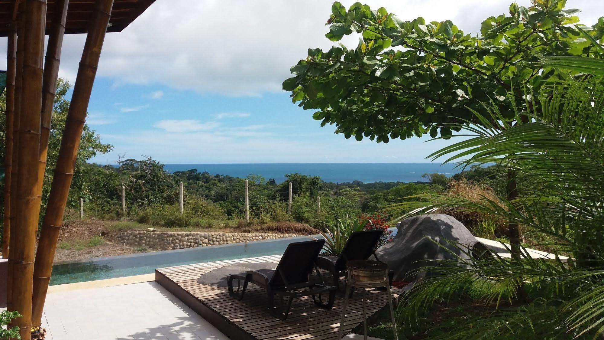 Eden Tica Lodge Uvita Eksteriør bilde