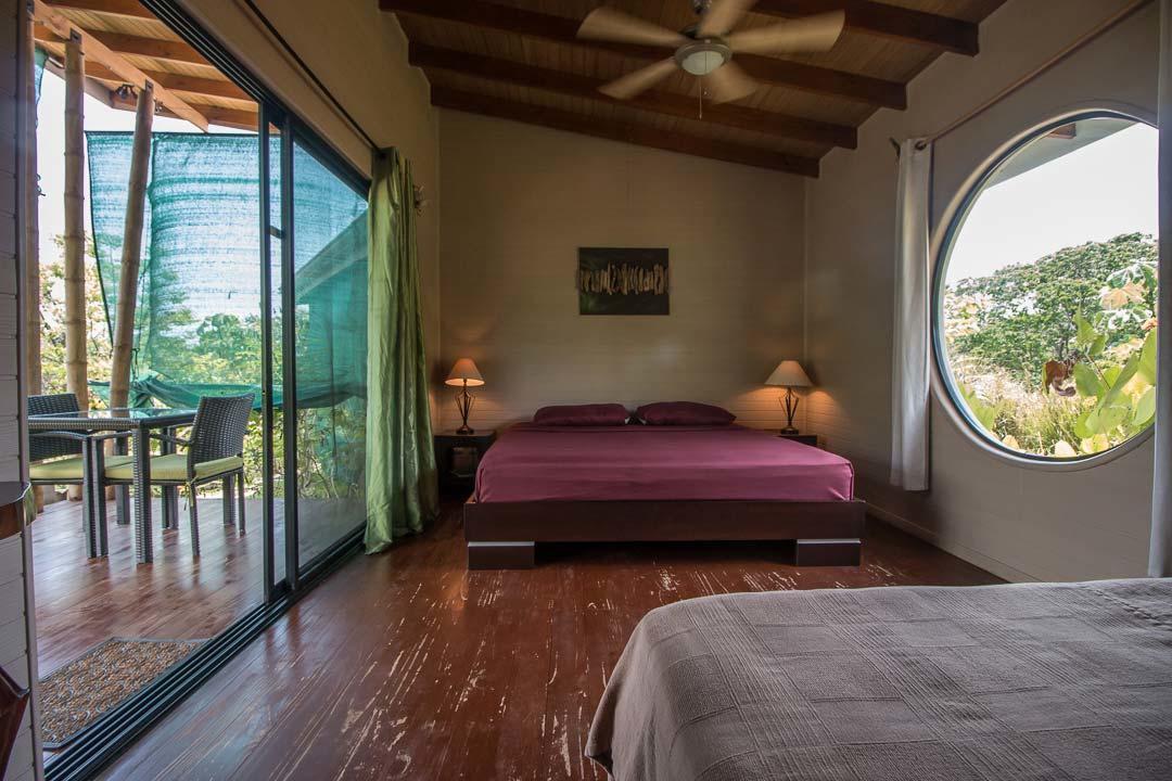 Eden Tica Lodge Uvita Eksteriør bilde