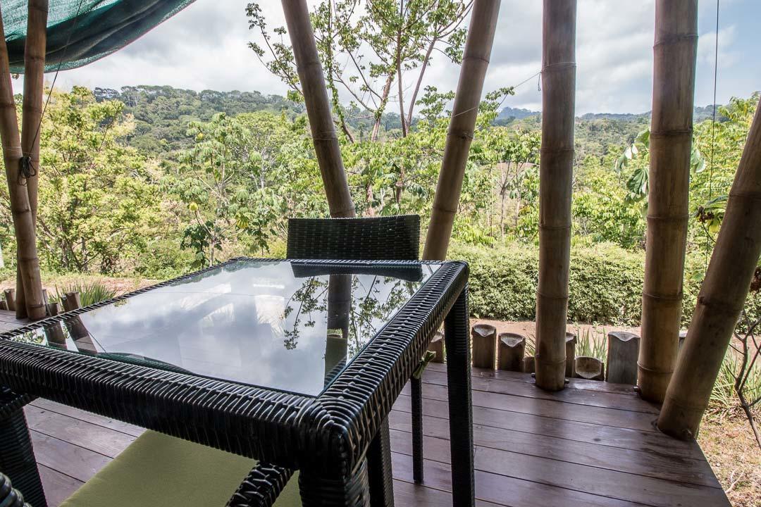 Eden Tica Lodge Uvita Eksteriør bilde